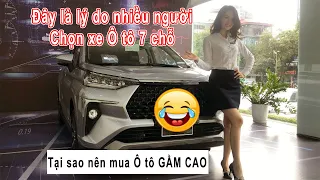 Lợi ích khi mua xe ô tô gầm cao (SUV, CUV, MPV),  nhược điểm xe ô tô gầm thấp (Sedan) | tv tuan