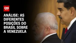 Análise: As diferentes posições do Brasil sobre a Venezuela | WW