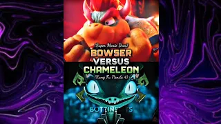 Bowser Vs Dreamworks #edit #viral #song #fy #fyp #dreamworks