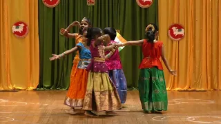 Thamizhar Thirunaal 2023 - Tennessee Tamizh Sangam