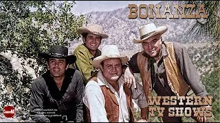 Bonanza | 14 Episodes Compilation | Season 1 Marathon | Michael Landon | Lorne Greene