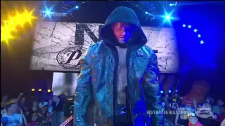AJ Styles transformation at TNA Hardcore Justice 2013.08.22 - Old AJ is BACK!