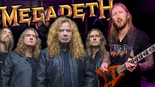 OLA LEARNS MEGADETH