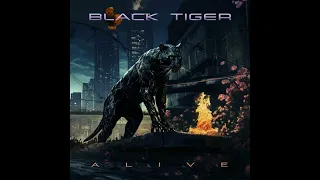 Black Tiger - Invisible (Melodic-Rock)