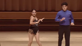 2022 MCPS Latin Dance Competition / Junior Division / Best In Show Sherwood