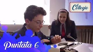 Chiara e Gabriele al lavoro - Sesta puntata - Il Collegio 4