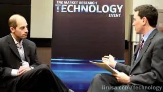 Market Research Technology TV: Jeffrey Boorjian, Vice President, Marketing, Caesars Entertainment