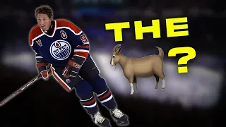 Why Wayne Gretzky is the Greatest Athlete of All Time