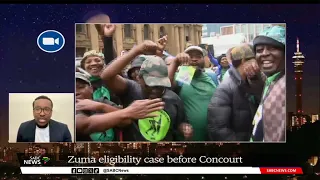 Elections 2024 | ConCourt to hear Zuma's election eligibility by IEC: Zikalala