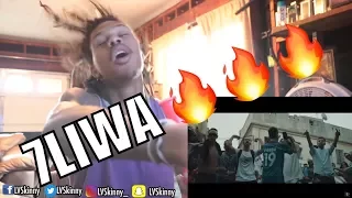 7LIWA - LA FAFA ft. LAIOUNG x ISI NOICE x A6 GANG #WF8(Reaction Video)