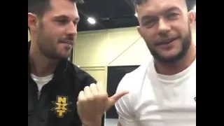 Finn Bálor's Facebook Q&A