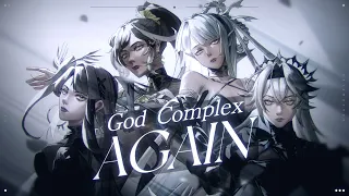 【#VCB23-R2】Again - YUI【God Complex】