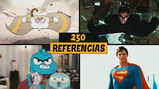 😺🔵250 referencias en EL INCREÍBLE MUNDO DE GUMBALL