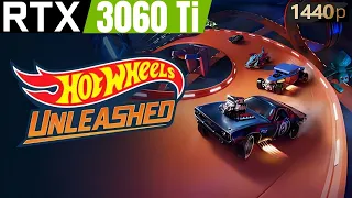 Hot Wheels Unleashed | RTX 3060 Ti | Ryzen 5 3600 1440p Ultra