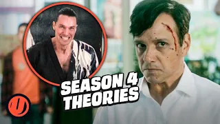 COBRA KAI Season 4 Predictions & Theories!