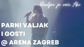 Parni valjak ft. Filip Rudan - ...A gdje je ljubav (Live at Arena - Dovoljno je reći...Aki)