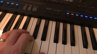 Rhythmus am Keyboard selber machen / programmieren im Sequenzer, Styl Creator Yamaha PSR SX 700 900