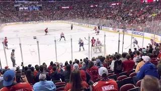 Florida Panthers Sam Reinhart Game Winning Goal vs. Washington Capitals 11/30/2021