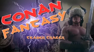 Conan Angelo Teaser Trailer