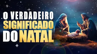 O VERDADEIRO SIGNIFICADO DO NATAL - Lamartine Posella