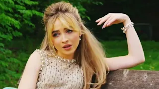 sabrina carpenter flaunt magazine | photoshoot #2021