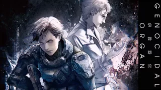 Genocidal Organ - Official Trailer [English Subtitled]