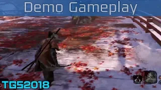 Sekiro: Shadows Die Twice - TGS 2018 Demo Gameplay [HD 1080P]