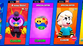 ✅ I Got MR. FLY SKIN! 🎁 SPECIAL QUEST REWARDS + Box Opening - Brawl Stars