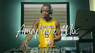 AMAPIANO MIX 2024 | AMAPIANO TRENDING SONGS | SESSION 005 | Funk99 - Nduma Ndumane - Thula Mabota