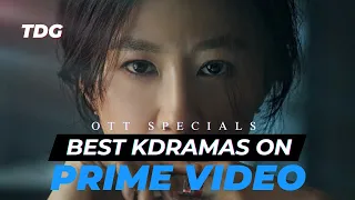 Kdramas on PRIME VIDEO | Part#1