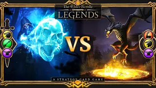 House Redoran -VS- The Empire of Cyrodiil | The Elder Scrolls: Legends #42