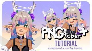 PNGtuber Plus All-Around Tutorial [v1.3]