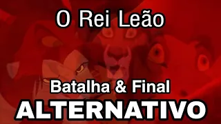 O Rei Leão (1994) - Batalha & Final Alternativo (Créditos Na Descrição)