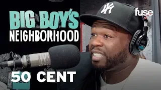 Does 50 Cent Regret Calling Tekashi69 “The King of New York”? | Big Boy x Fuse