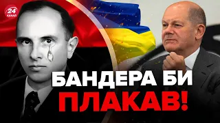 😍Канцлер НІМЕЧЧИНИ заговорив українською! / Про що сказав ШОЛЬЦ українцям?