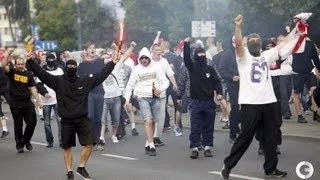 Euro 2012 - Очевидец - Битва при Варшаве