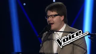 Lars Preben Kåsa | Rocket Man (Elton John) | Blind auditions | The Voice Norway