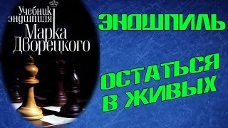 Эндшпиль. Остаться в живых. Часть 27 "Король против коня и пешки"