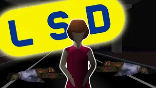 The CREEPIEST Game is from 1998! - LSD: Dream Emulator