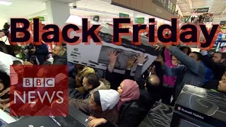 What is Black Friday? BBC News