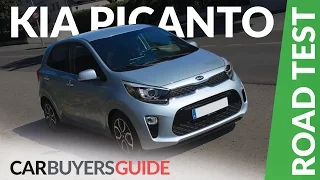 KIA Picanto review 2017 – First impressions