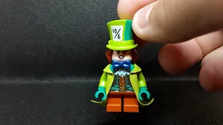 Custom Lego DC Minifigures (Batman, Villains, Justice League)