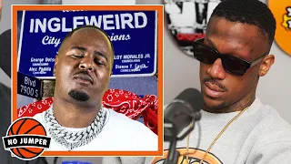 Munchie B on The Origin of Drakeo’s Beef with Inglewood Bloods