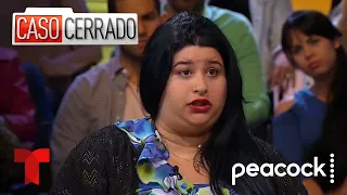 Caso Cerrado Capítulo Completo: Cadena de abusadores 🤰🏻😷👩🏻‍🦱