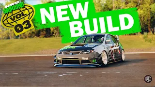 My NEW Favorite S Tier DRIFT BUILD! NFS Unbound