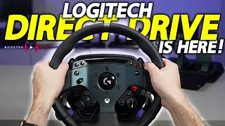FULL REVIEW - Logitech G PRO Direct Drive Racing Wheel (PC/Xbox/PlayStation)