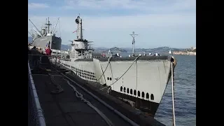 USS Pampanito SS 383