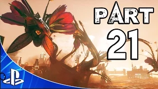 Batman Arkham Knight Part 21 - Release Ivy's Second Plant - Walkthrough