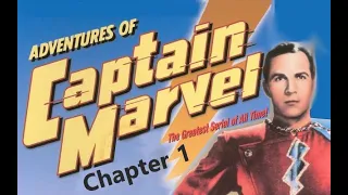 Adventures Of Captain Marvel: Ch.1 Curse of the Scorpion