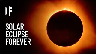 What If There Were a Permanent Solar Eclipse?